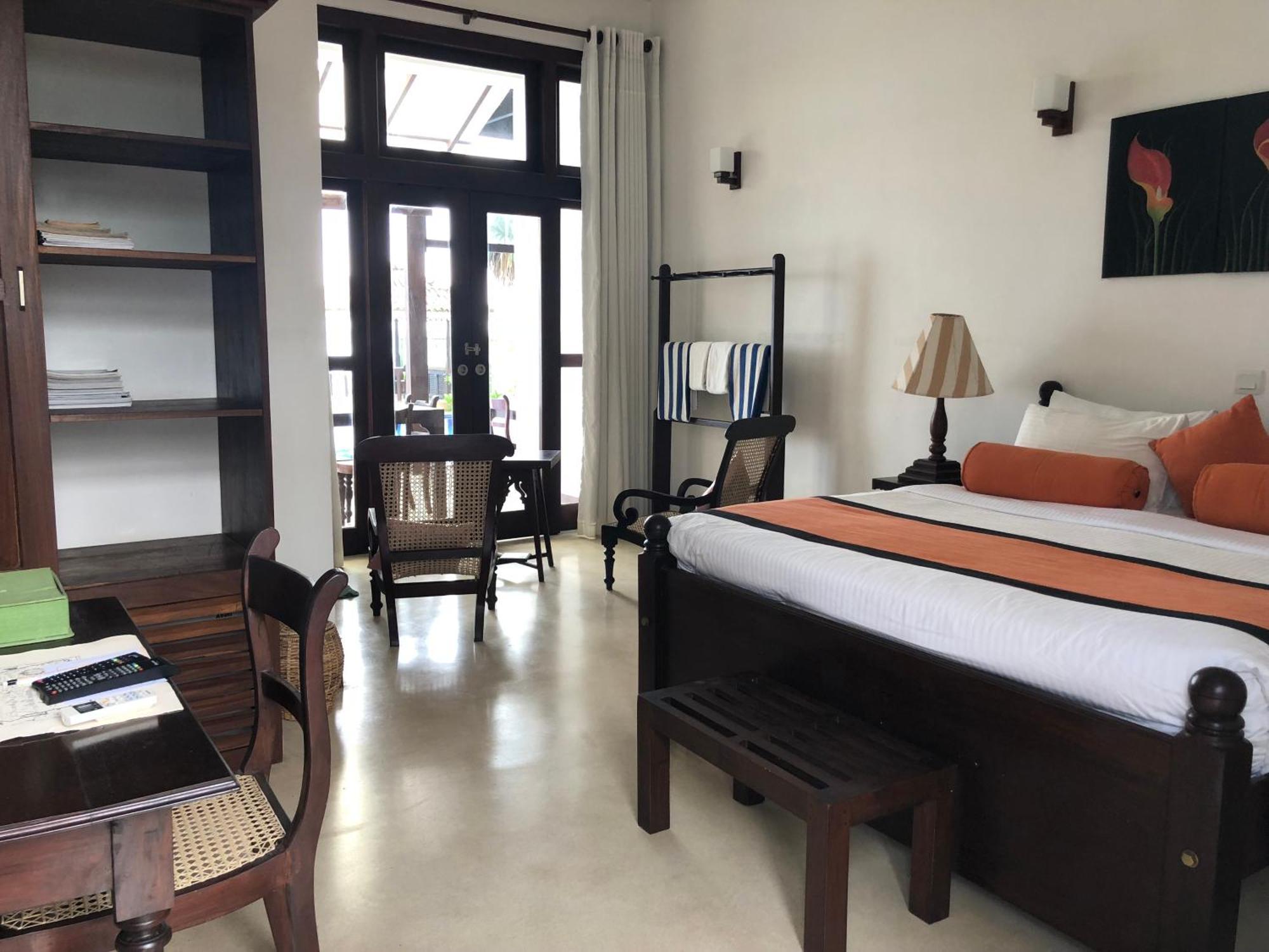 Surf Station Hotel Ахангама Стая снимка