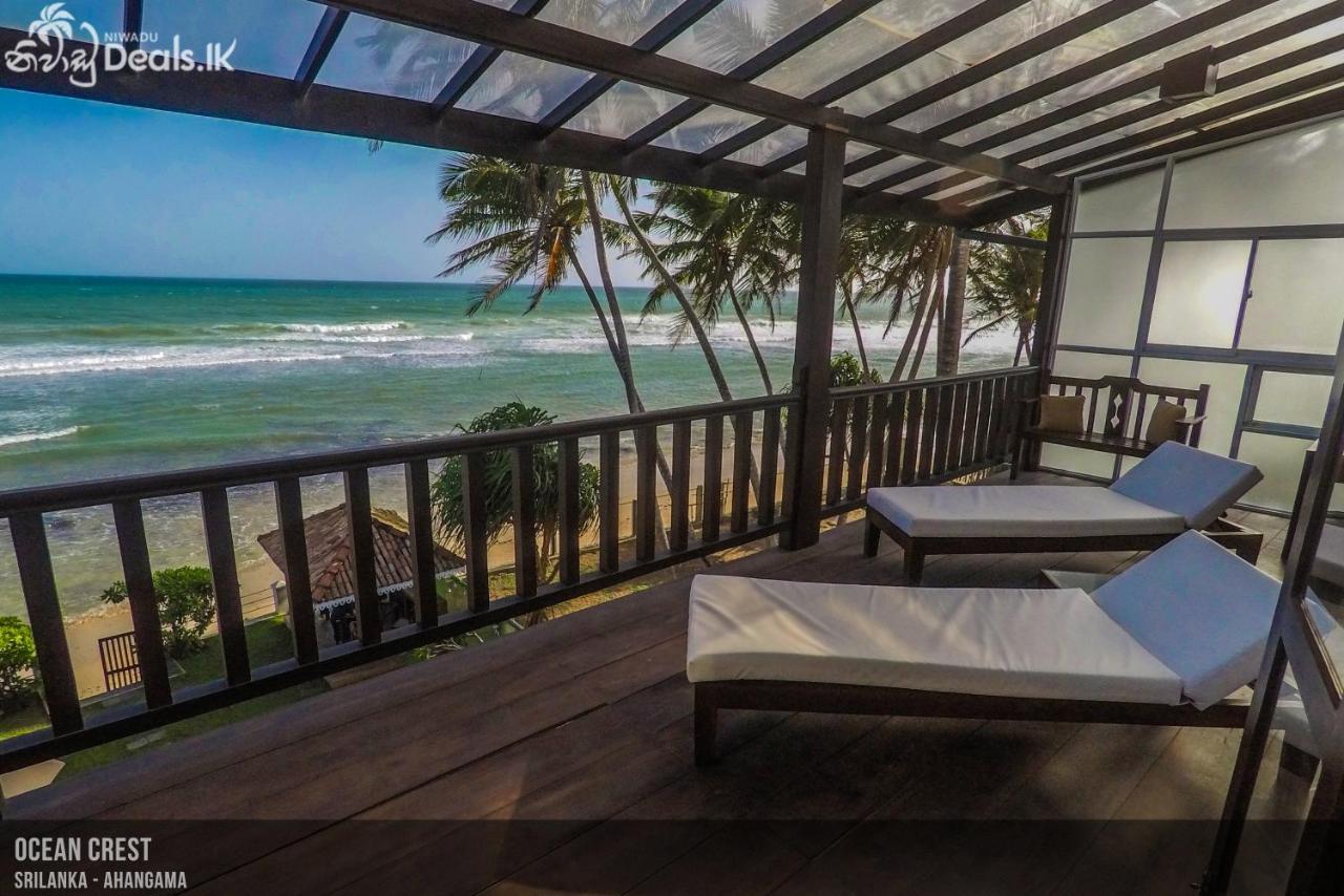 Surf Station Hotel Ахангама Екстериор снимка